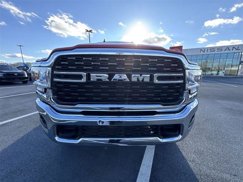 Used 2024 RAM 2500 Big Horn w/ Bed Utility Group image 26
