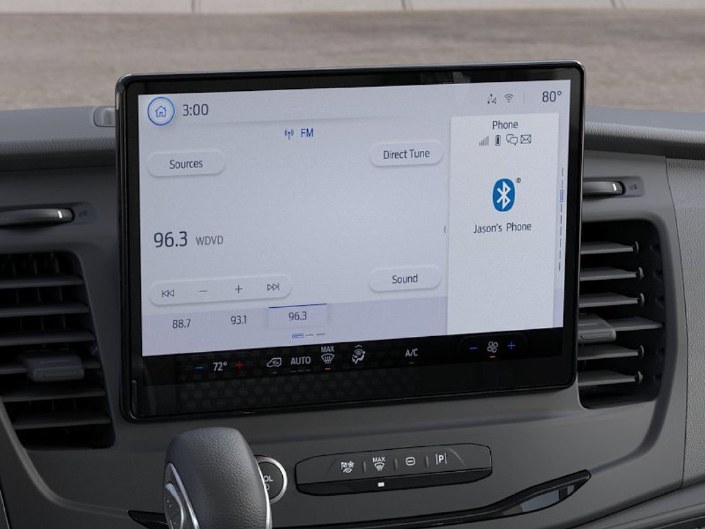 New 2026 Ford Transit 250 148 Medium Roof Extended AWD w/ Load Area Protection Package image 14