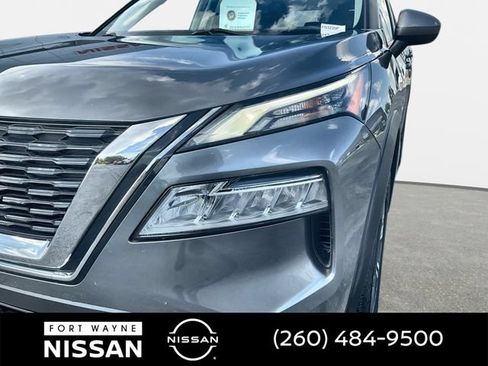 Used 2023 Nissan Rogue SV AWD/4WD image 37