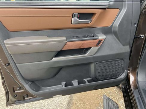 Used 2024 Toyota Tundra 1794 Edition AWD/4WD image 11