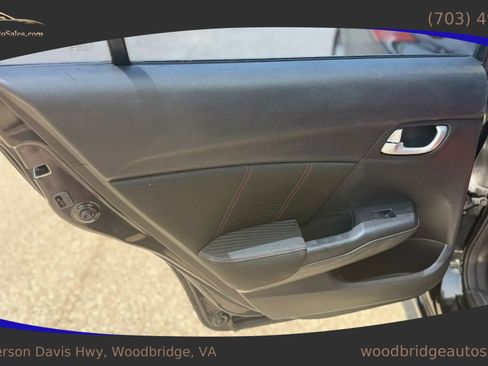 Used 2014 Honda Civic Si image 11