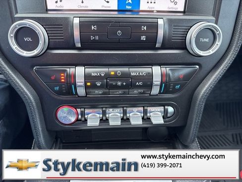 Used 2019 Ford Mustang Premium w/ Ecoboost Performance Package image 36