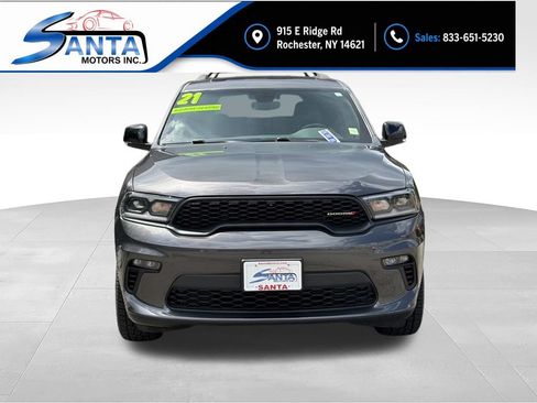 Used 2021 Dodge Durango GT AWD/4WD image 2