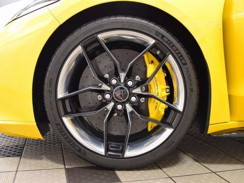 New 2025 Chevrolet Corvette Z06 w/ Stealth Interior Trim Package image 28