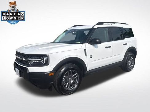 Used 2025 Ford Bronco Sport Big Bend AWD/4WD image 3