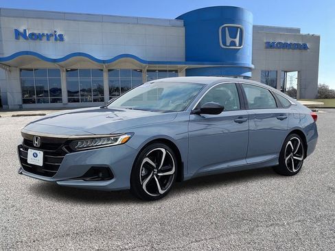 Used 2022 Honda Accord Sport Special Edition image 2