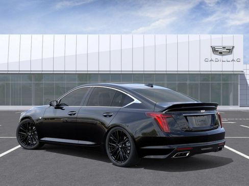New 2026 Cadillac CT5 Premium Luxury w/ LPO, ONYX Package AWD/4WD image 3
