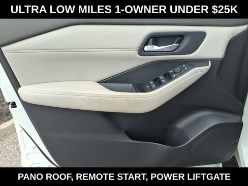 Used 2023 Nissan Rogue SV w/ SV Premium B Package FWD image 12