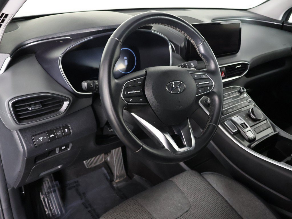 Used 2023 Hyundai Santa Fe Blue AWD/4WD image 27