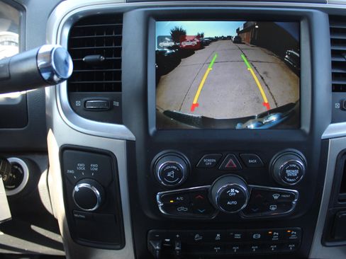 Used 2017 RAM 2500 Big Horn image 29