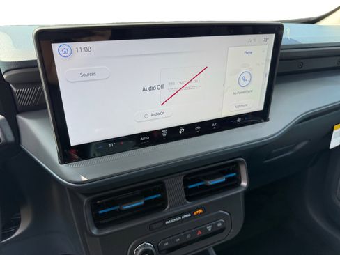 New 2025 Ford Maverick Lobo AWD/4WD image 12
