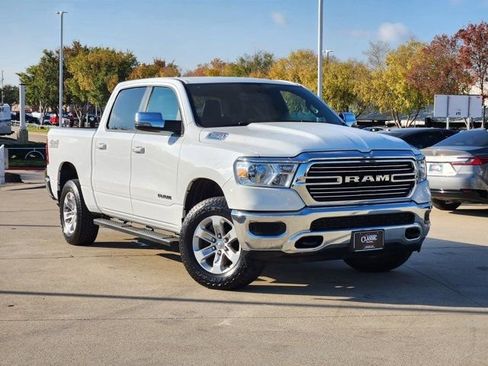 Used 2023 RAM 1500 Laramie w/ Off Road Group image 2