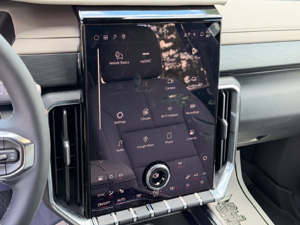 New 2027 GMC Acadia Elevation w/ Black Edition FWD image 17