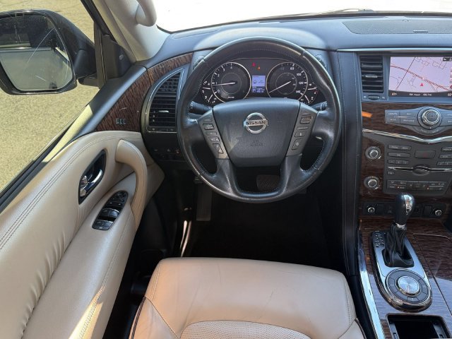 Used 2018 Nissan Armada Platinum w/ Cargo Package RWD image 17
