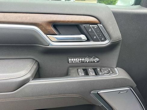 New 2026 Chevrolet Silverado 1500 High Country w/ Technology Package AWD/4WD image 22