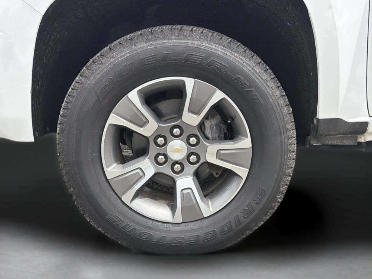Used 2016 Chevrolet Colorado Z71 AWD/4WD image 30