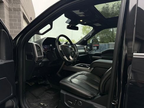 Used 2021 Ford F350 Platinum AWD/4WD image 38