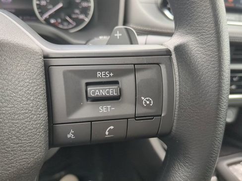 Certified 2026 Nissan Rogue S FWD image 24
