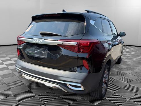 Certified 2023 Kia Seltos SX AWD/4WD image 5