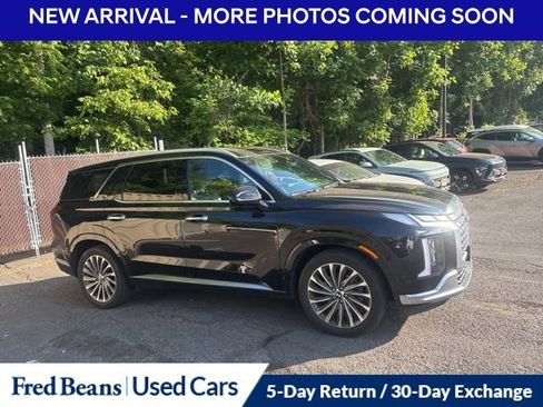 Used 2024 Hyundai Palisade Calligraphy AWD/4WD image 4