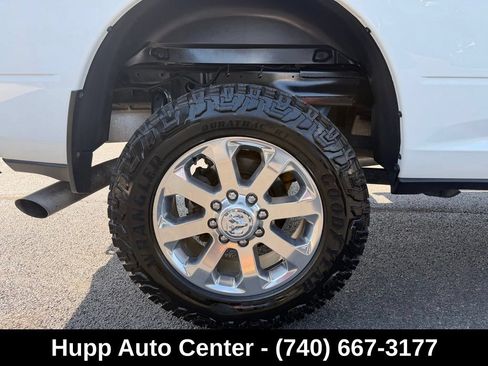 Used 2023 RAM 2500 Laramie AWD/4WD image 18