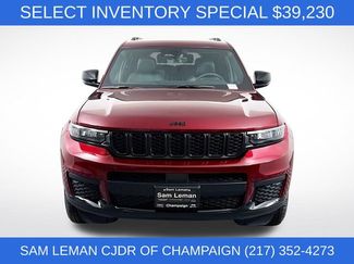 New 2025 Jeep Grand Cherokee L Altitude video 2