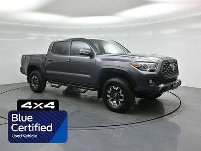 Used 2020 Toyota Tacoma TRD Off-Road w/ Technology Package