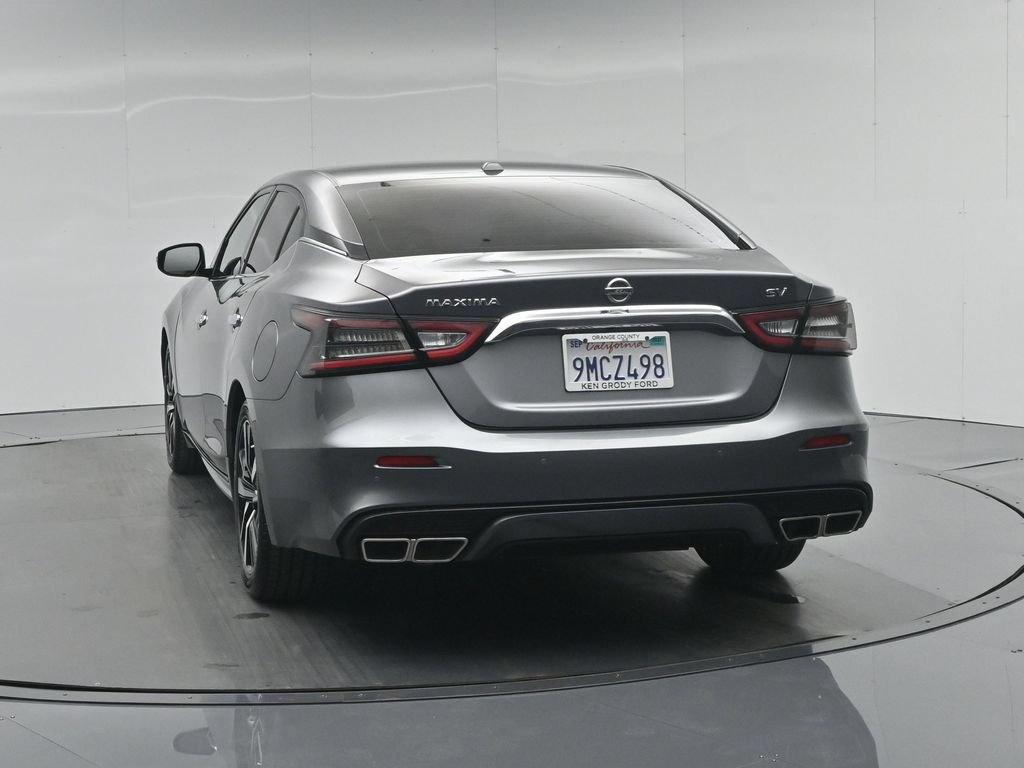 Used 2021 Nissan Maxima 3.5 SV w/ Floor Mat Group FWD image 31