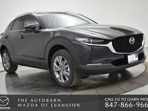Used 2025 MAZDA CX-30 AWD 2.5 S w/ Premium Package image 9