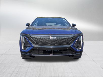 New 2027 Cadillac Lyriq Sport w/ LPO, Floor Liner Package