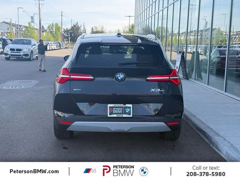 New 2026 BMW X3 xDrive30 w/ Premium Package AWD/4WD image 4