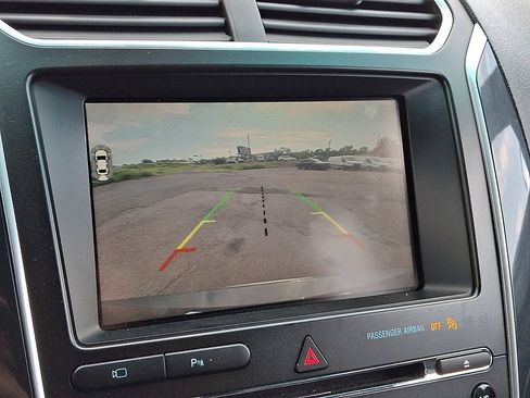 Used 2016 Ford Explorer Limited AWD/4WD image 19