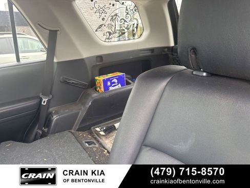 Used 2020 Toyota 4Runner Venture w/ Moonroof Package AWD/4WD image 35