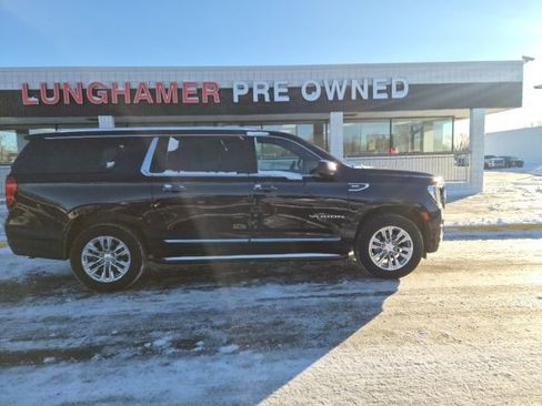 Used 2023 GMC Yukon XL SLT image 23