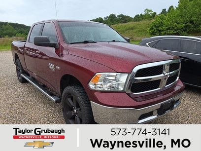 Used 2019 RAM 1500 Classic SLT