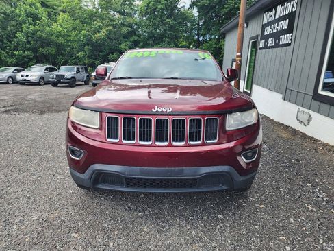 Used 2016 Jeep Grand Cherokee Laredo w/ Quick Order Package 23E AWD/4WD image 13