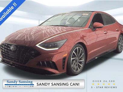 Used 2020 Hyundai Sonata Limited