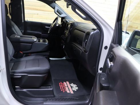 Used 2026 Chevrolet Silverado 1500 Custom w/ Turbomax Blackout Package AWD/4WD image 62