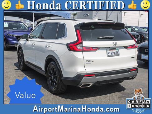 Used 2024 Honda CR-V Sport-L image 6