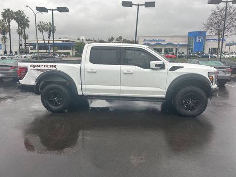 Used 2024 Ford F150 Raptor image 8