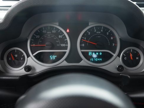 Used 2007 Jeep Wrangler Unlimited Rubicon w/ PWR Convenience Group AWD/4WD image 37