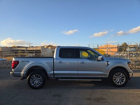 Used 2024 Ford F150 XLT w/ Equipment Group 302A MID image 2