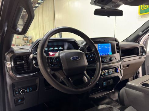 Used 2022 Ford F150 XL w/ STX Appearance Package AWD/4WD image 12