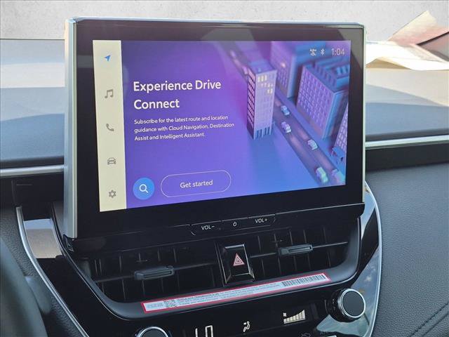 New 2027 Toyota Corolla XSE FWD image 11