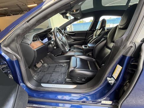 Used 2019 Tesla Model S Long Range AWD/4WD image 12
