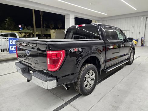 Used 2022 Ford F150 XLT w/ Equipment Group 302A High image 7