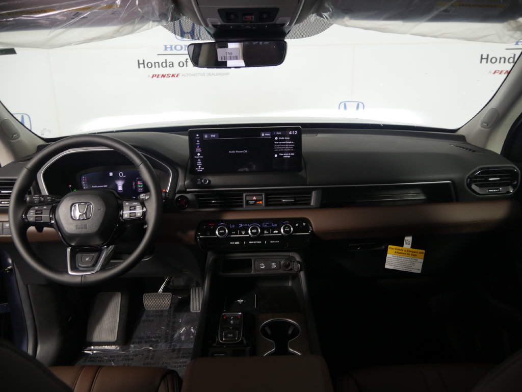 New 2026 Honda Pilot Elite image 16