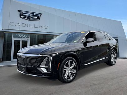 Used 2024 Cadillac Lyriq Tech