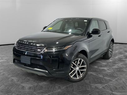 New 2026 Land Rover Range Rover Evoque S