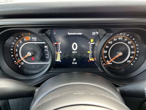 New 2026 Jeep Wrangler Willys image 29